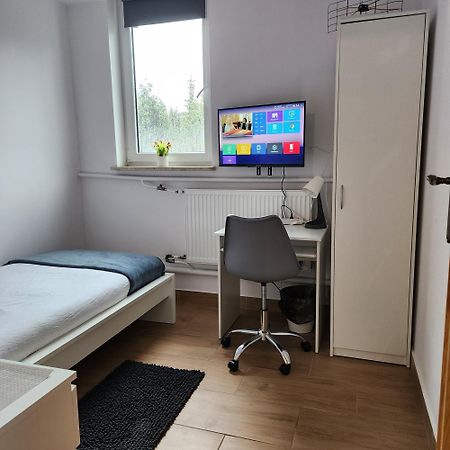 Przytulne Pokoje U Julii Rzeszów Exterior foto