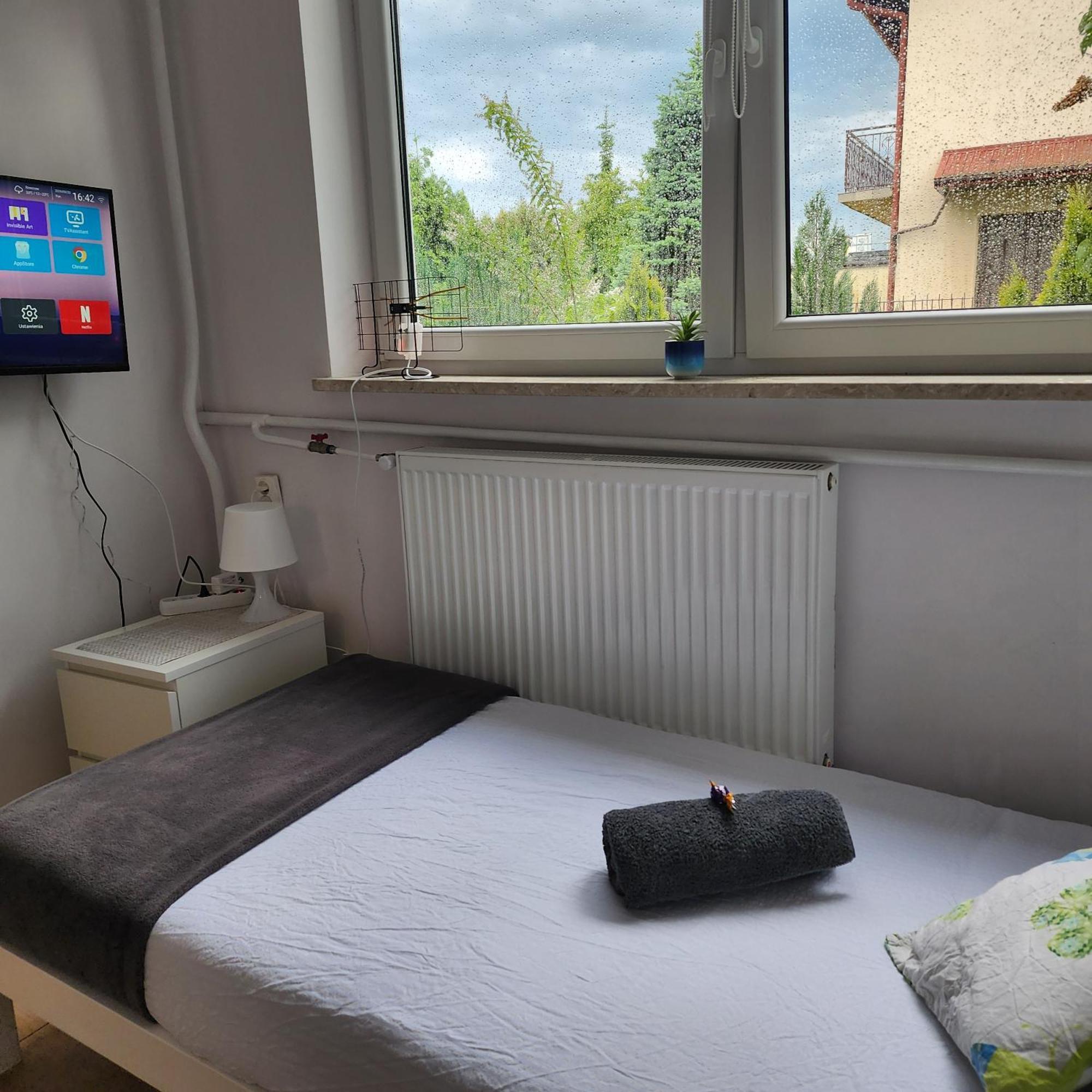 Przytulne Pokoje U Julii Rzeszów Exterior foto
